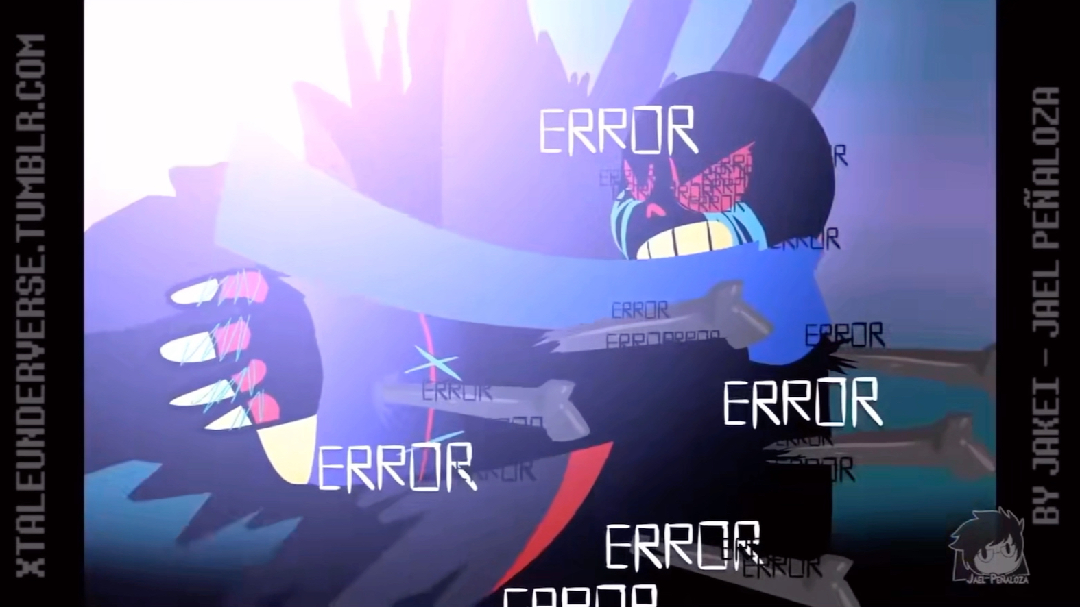 u1s1error和ink打架这段是真狠