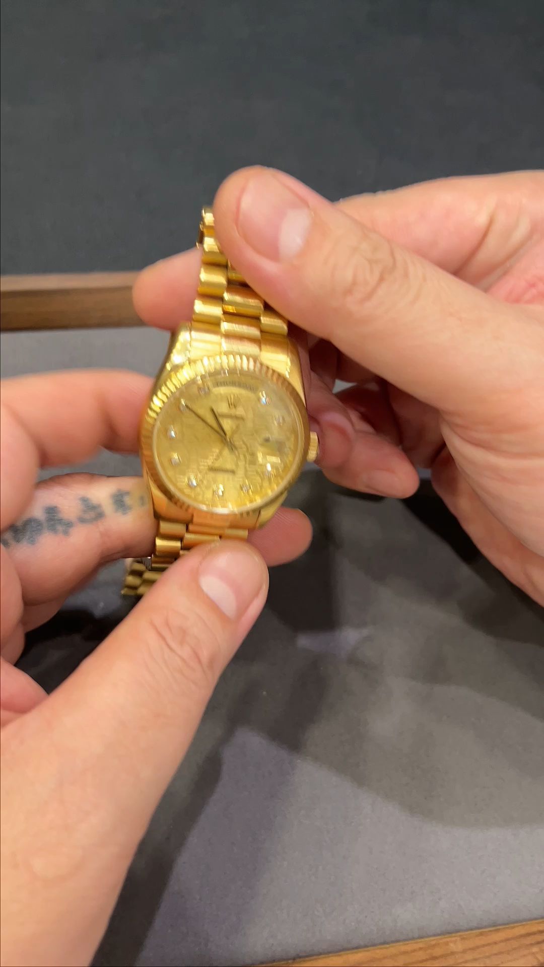 劳力士118238回收价格!大连