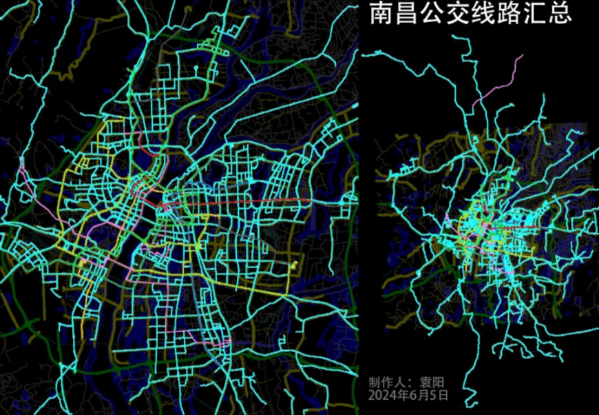 南昌88路公交车线路图图片