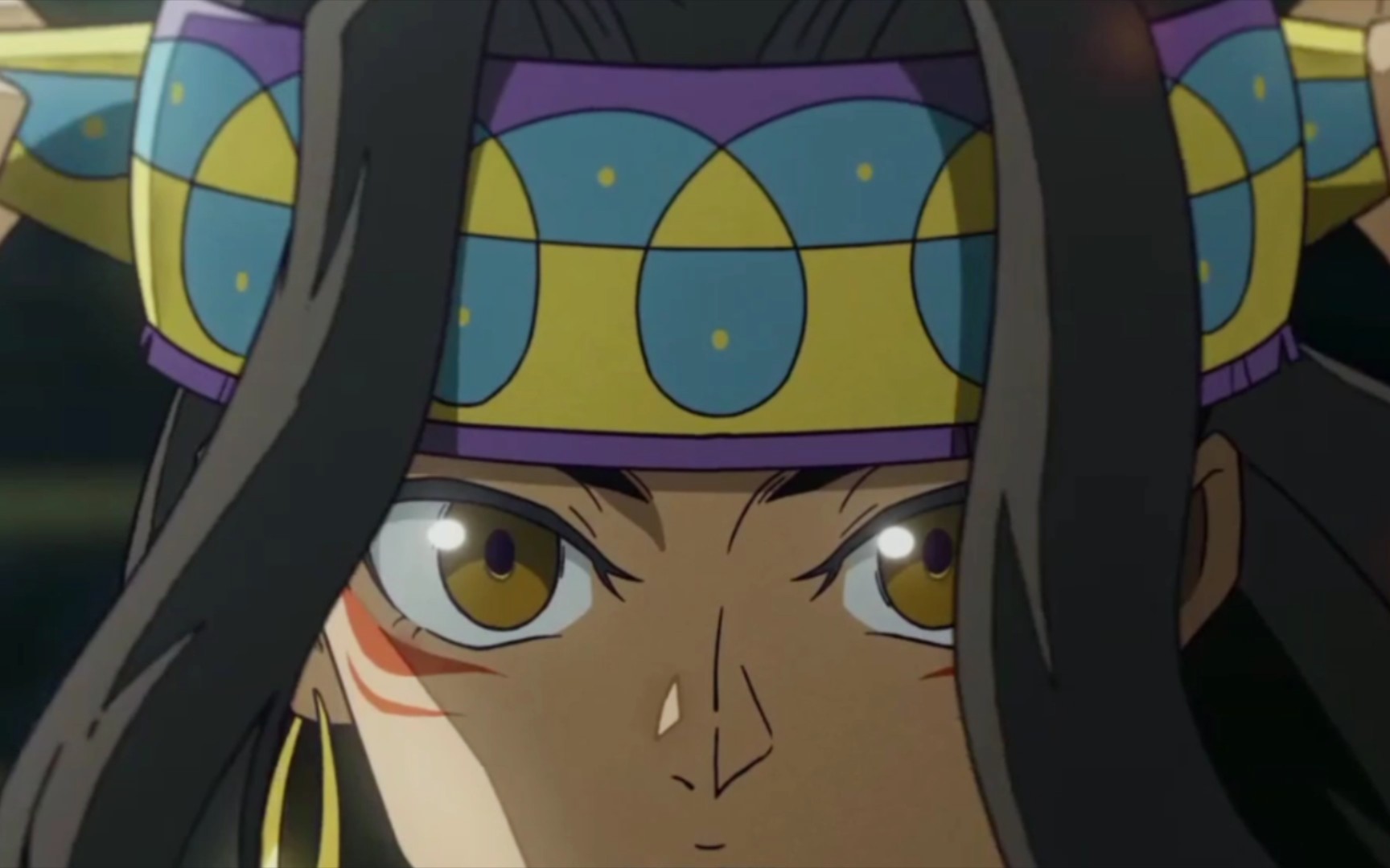 最初的相遇与最后的诀别!郎百灵vs丘神纪