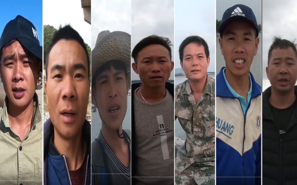 【皇下七武海】赶海七天王の自我介绍集锦