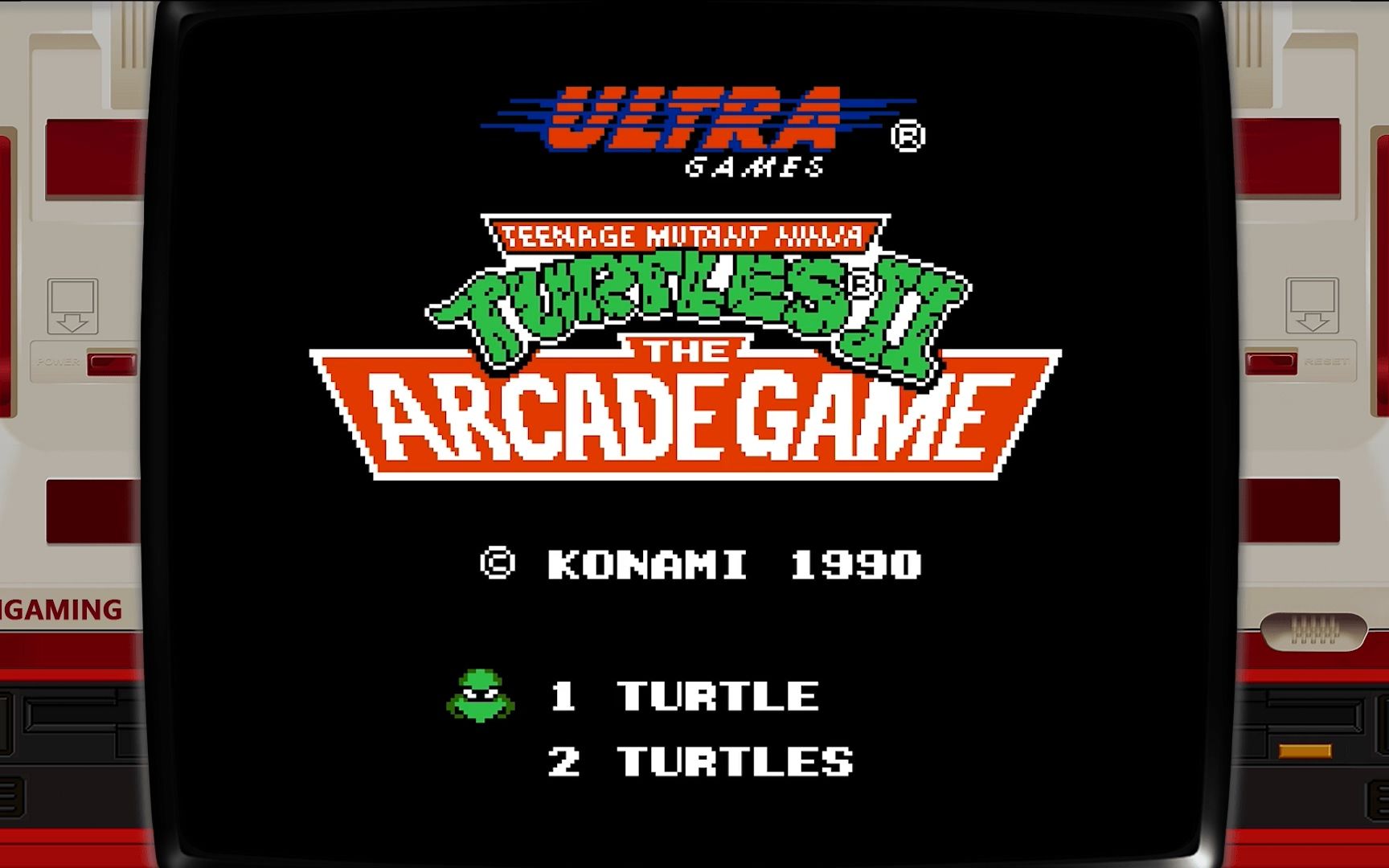 忍者神龟2重温fc任天堂怀旧经典系列