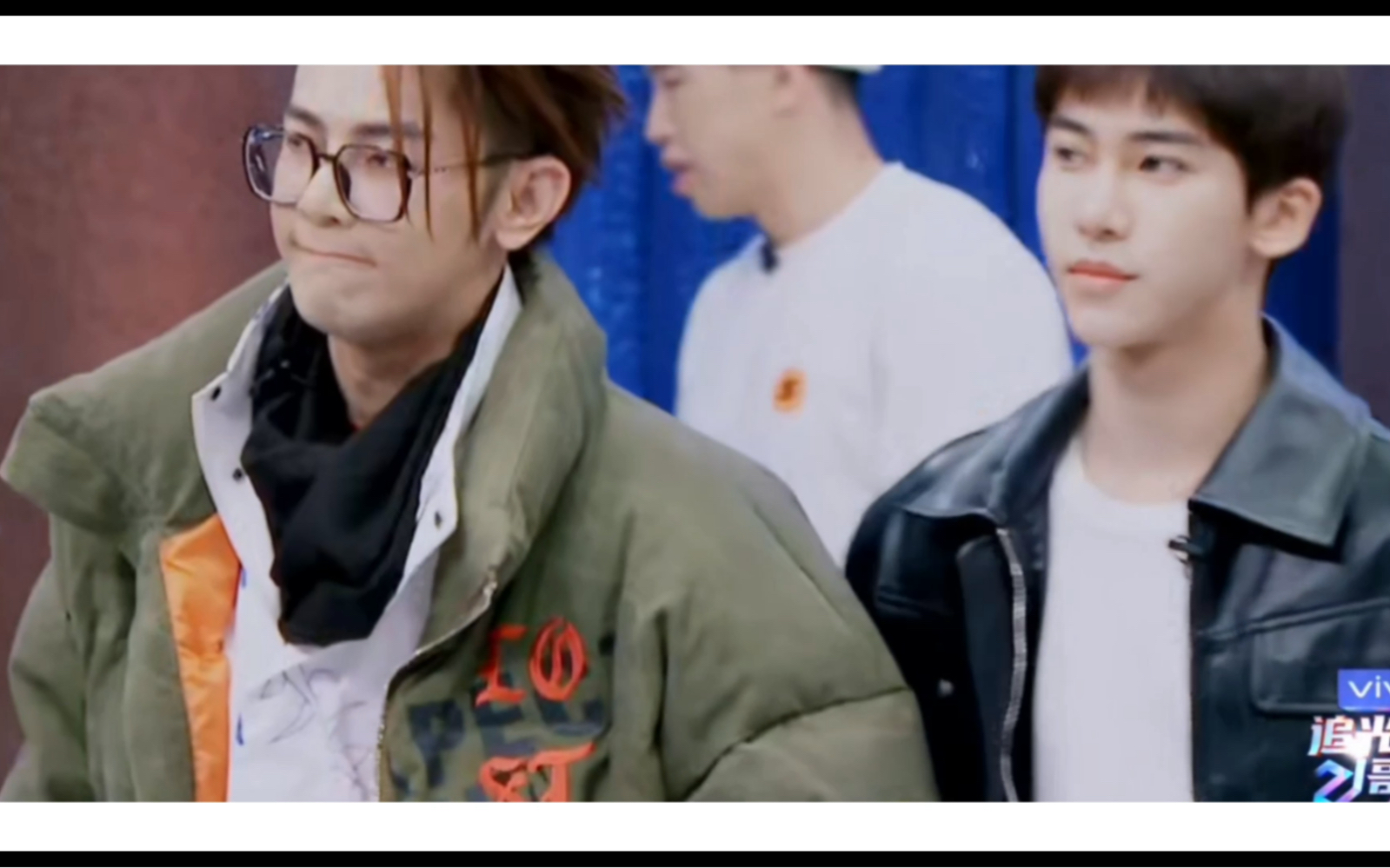 汪东城追光吧哥哥神仙友谊全记录汪东城丁泽仁