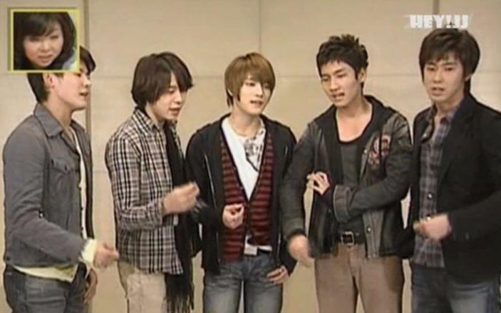 东方神起】2006-2009年日本活动节目合集【持更】_哔哩哔哩_bilibili