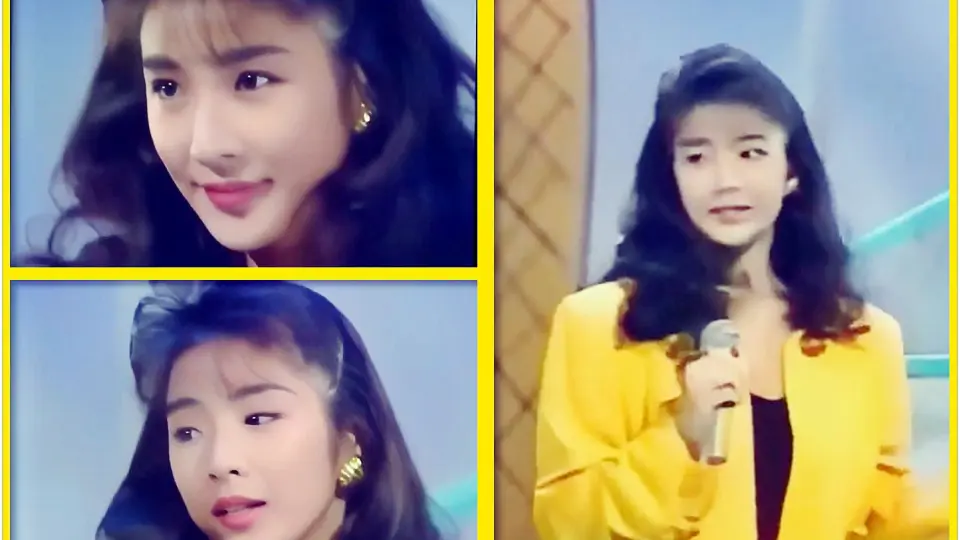 田村英里子】真剣(认真)(1989年)(日语字幕) (02：00)_哔哩哔哩_bilibili