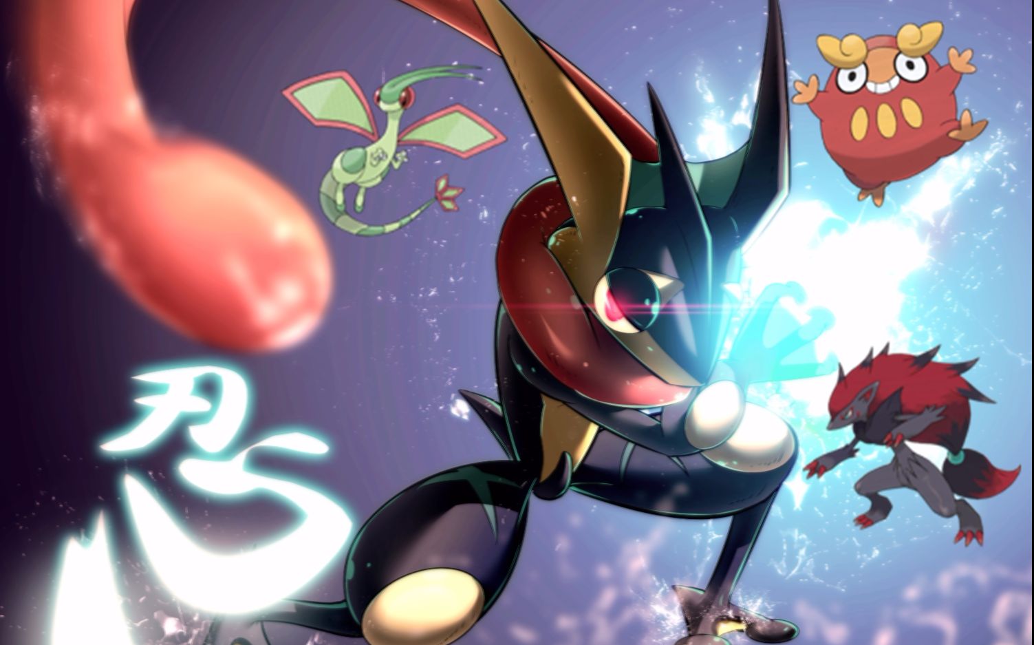 我的世界千载神奇宝贝黑白第六期mega化石翼龙与新精灵索罗亚克与沙漠