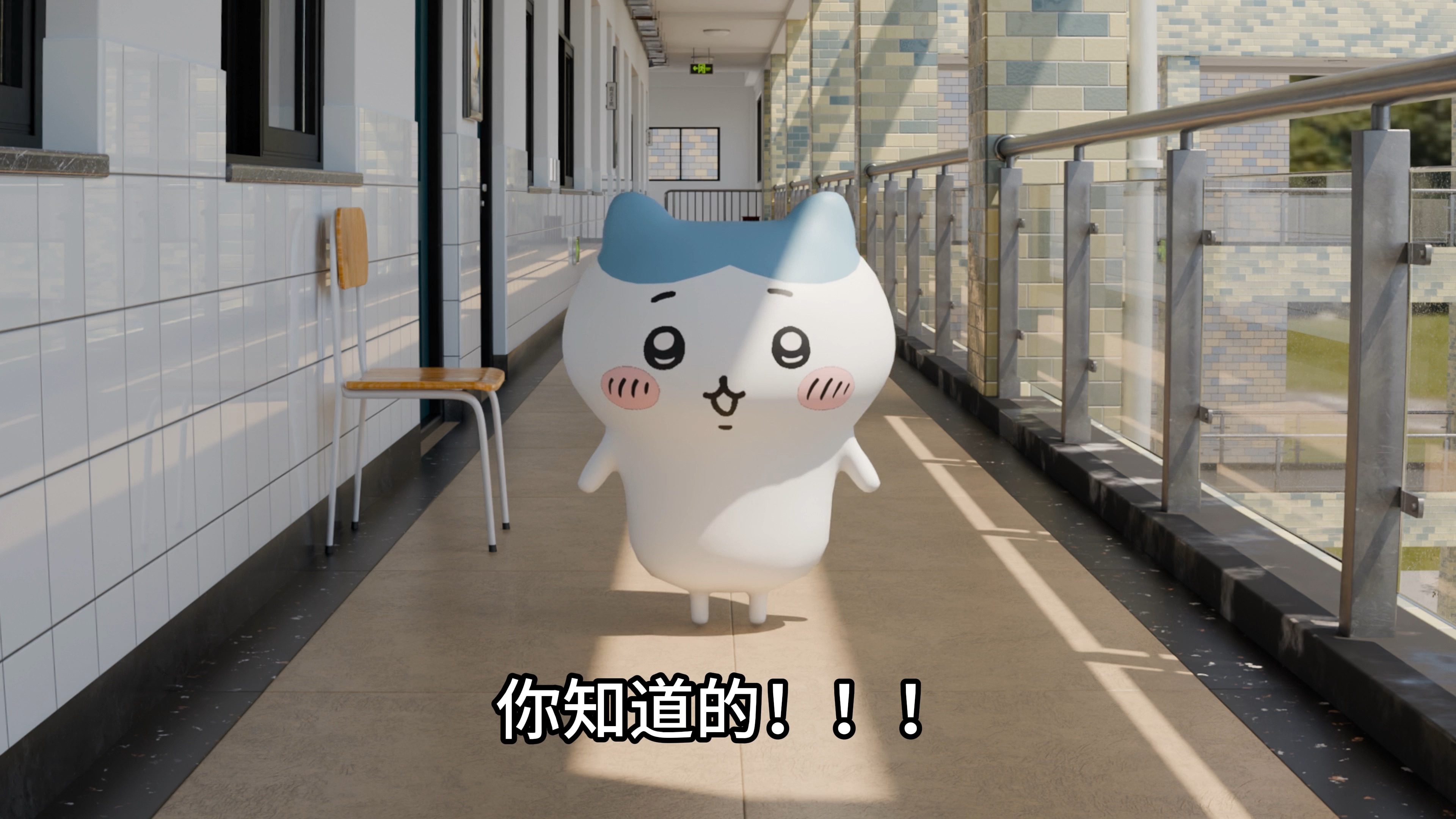 可以吗？？？我的朋友！！！海报