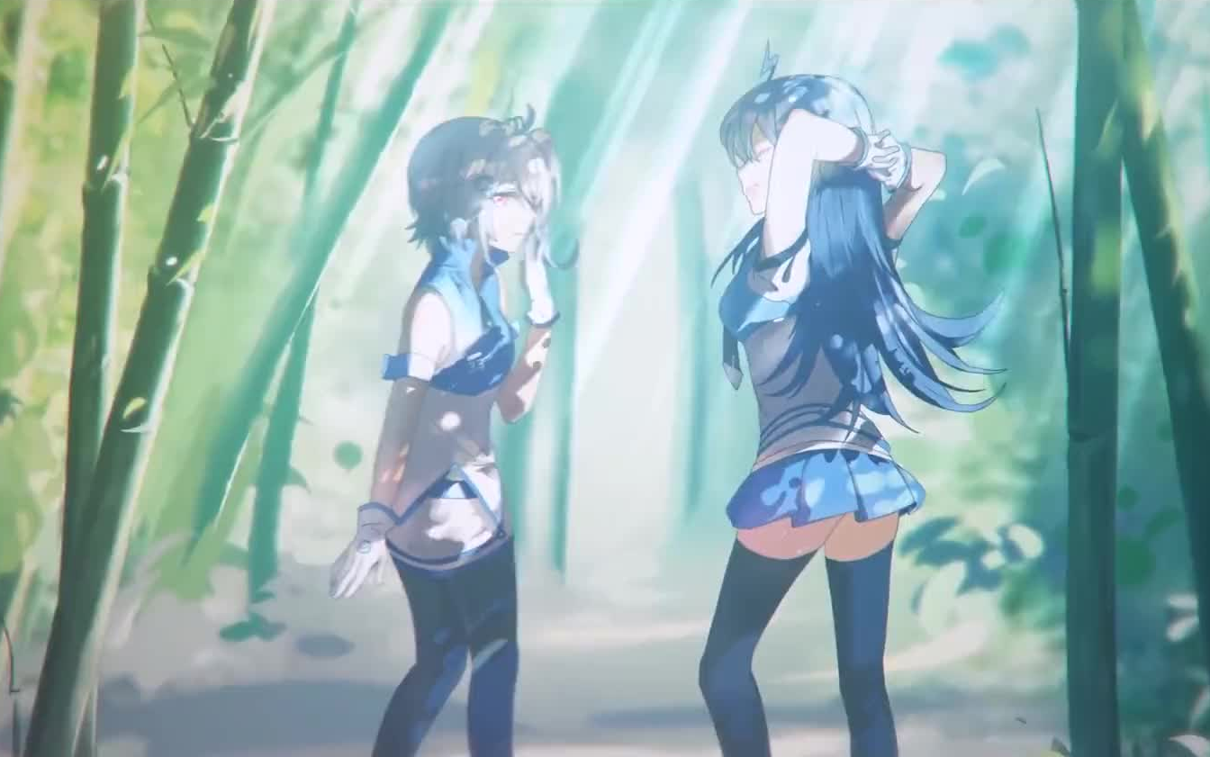 【2018你好】【心华x星尘】双眼【洛狸p】