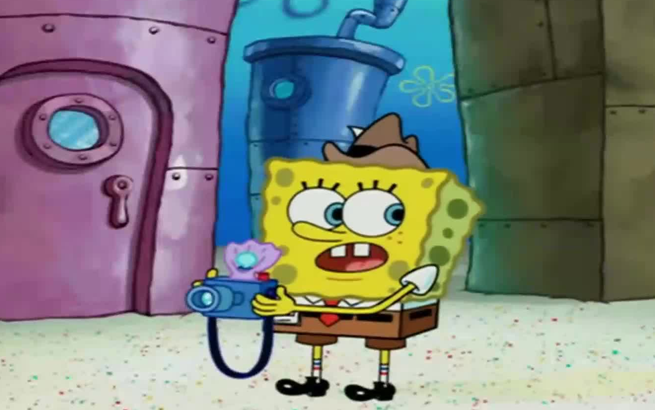 海绵宝宝比奇堡大冒险609-612