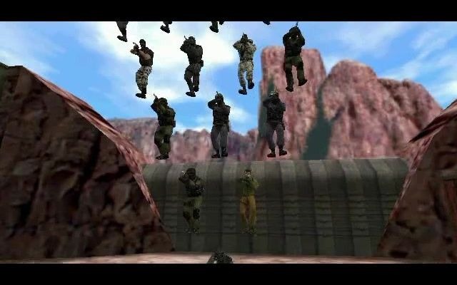 甜咖啡cs视频 - on your mark