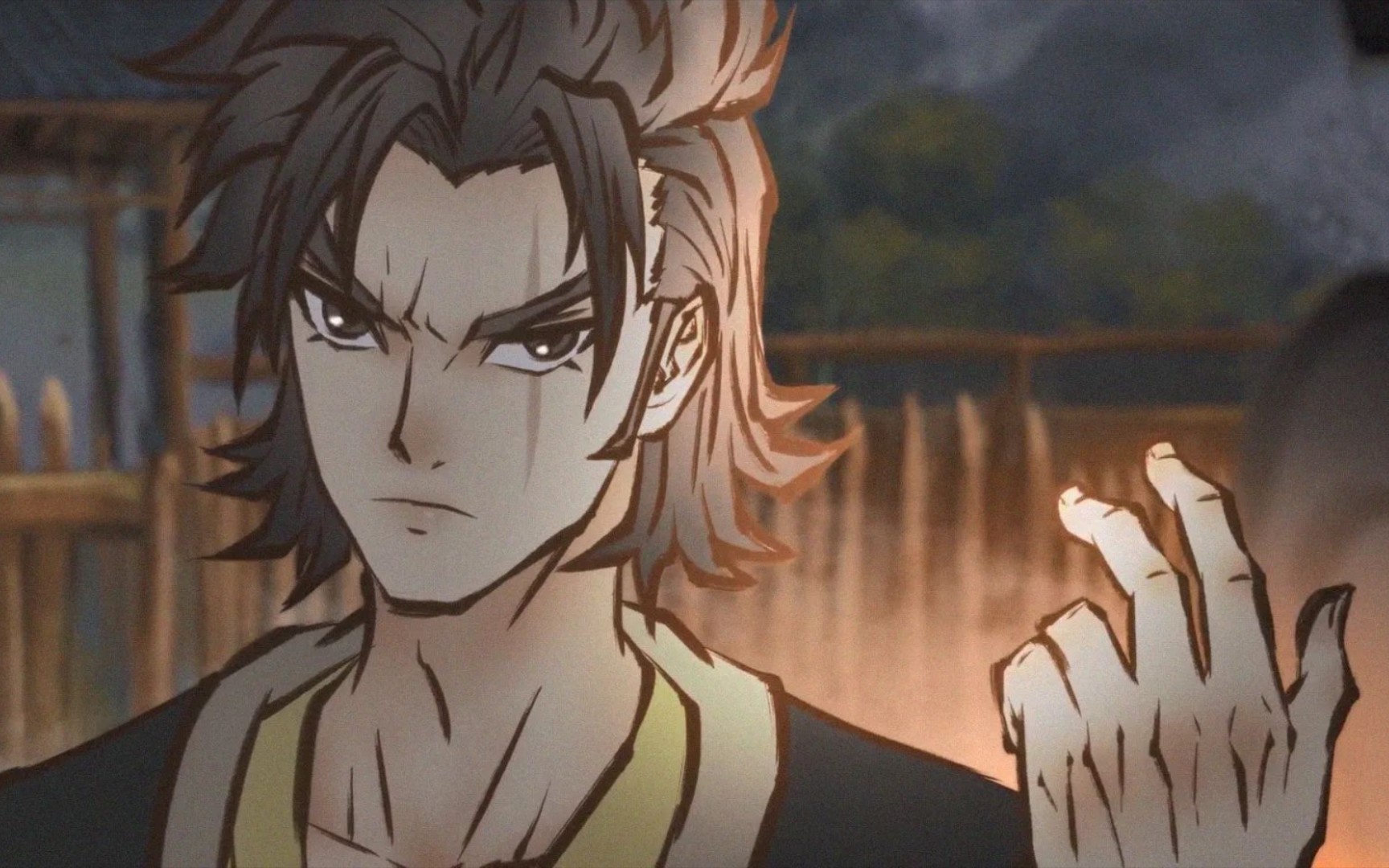 【雾山五行】可敢接我这招?火行超燃混剪!