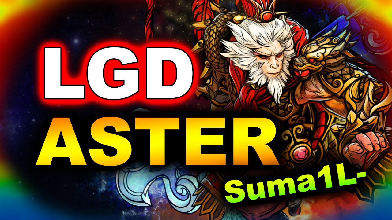 [DPC2023 夏季巡回赛 中国区] PSG.LGD vs ASTER + SumaiL  CHINA FINAL  DPC CHINA 2023DOTA2