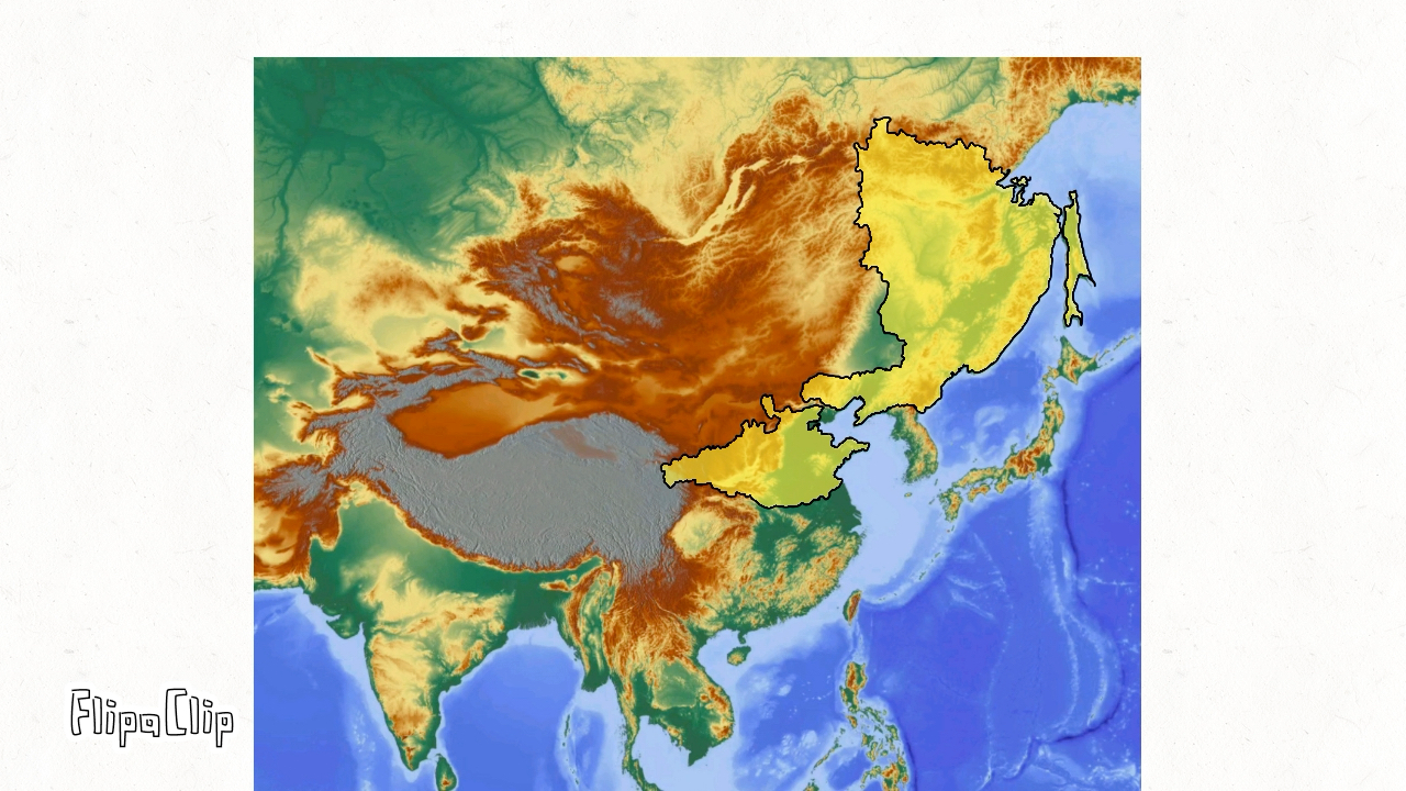 金国全盛时期版图图片