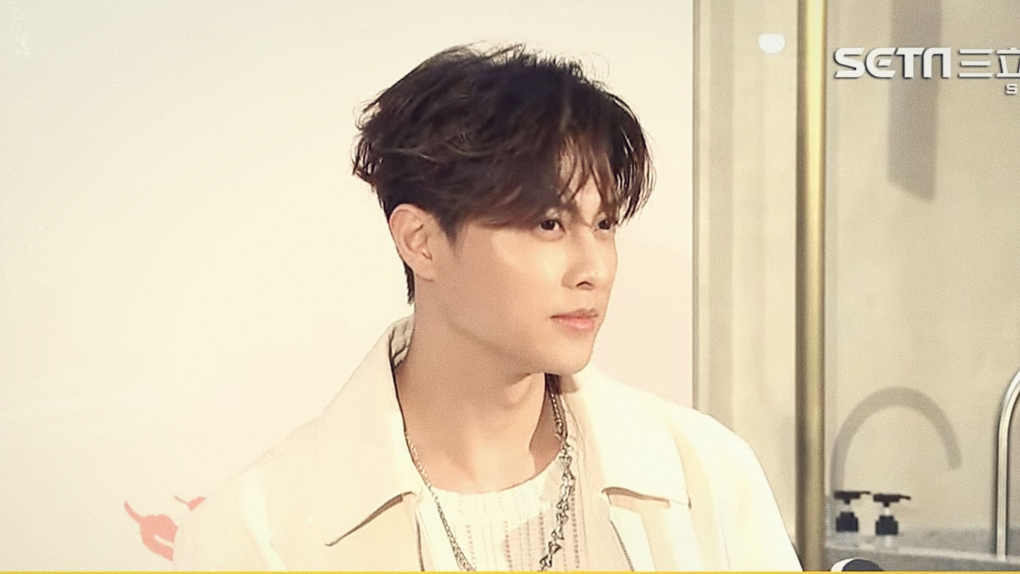 【王子邱胜翊&阿伟】20240729「炒湘湘」开幕剪彩 吃播直播录屏