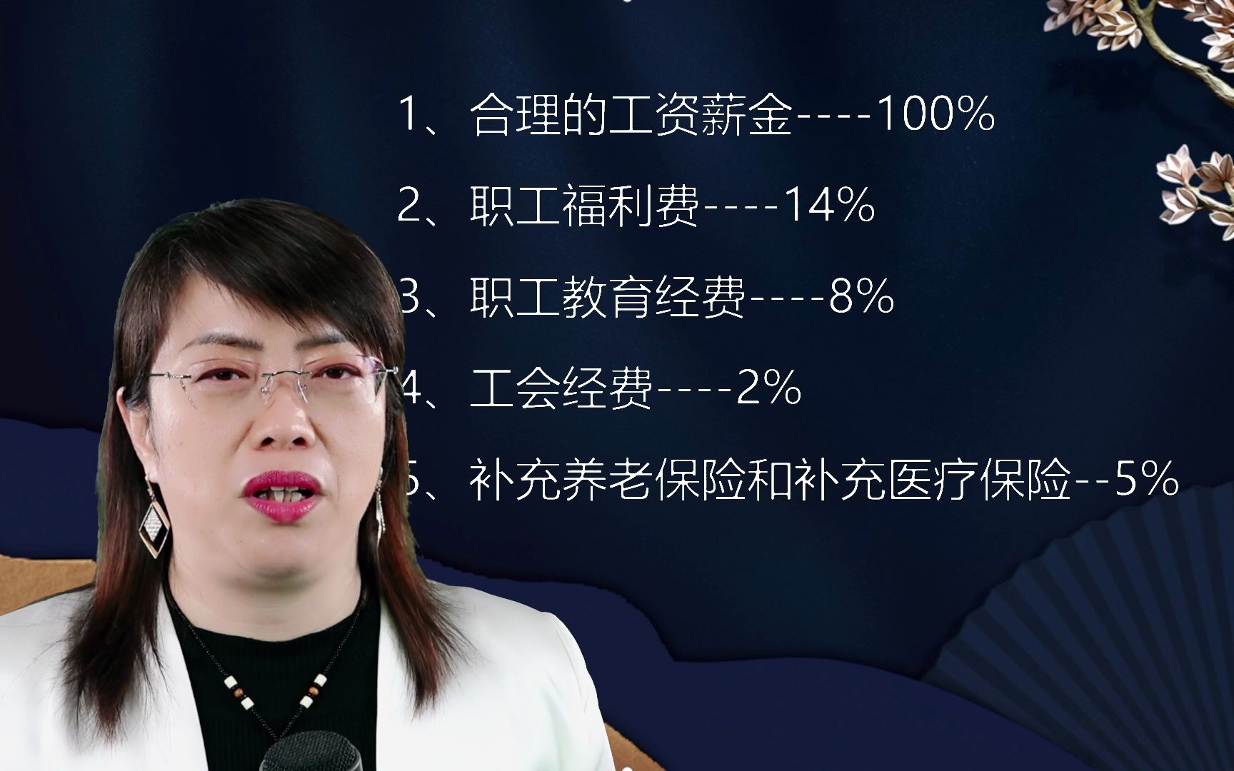 2023最新企业所得税扣除比例大全,汇算清缴运用巧妙可节税100万哔哩哔哩bilibili