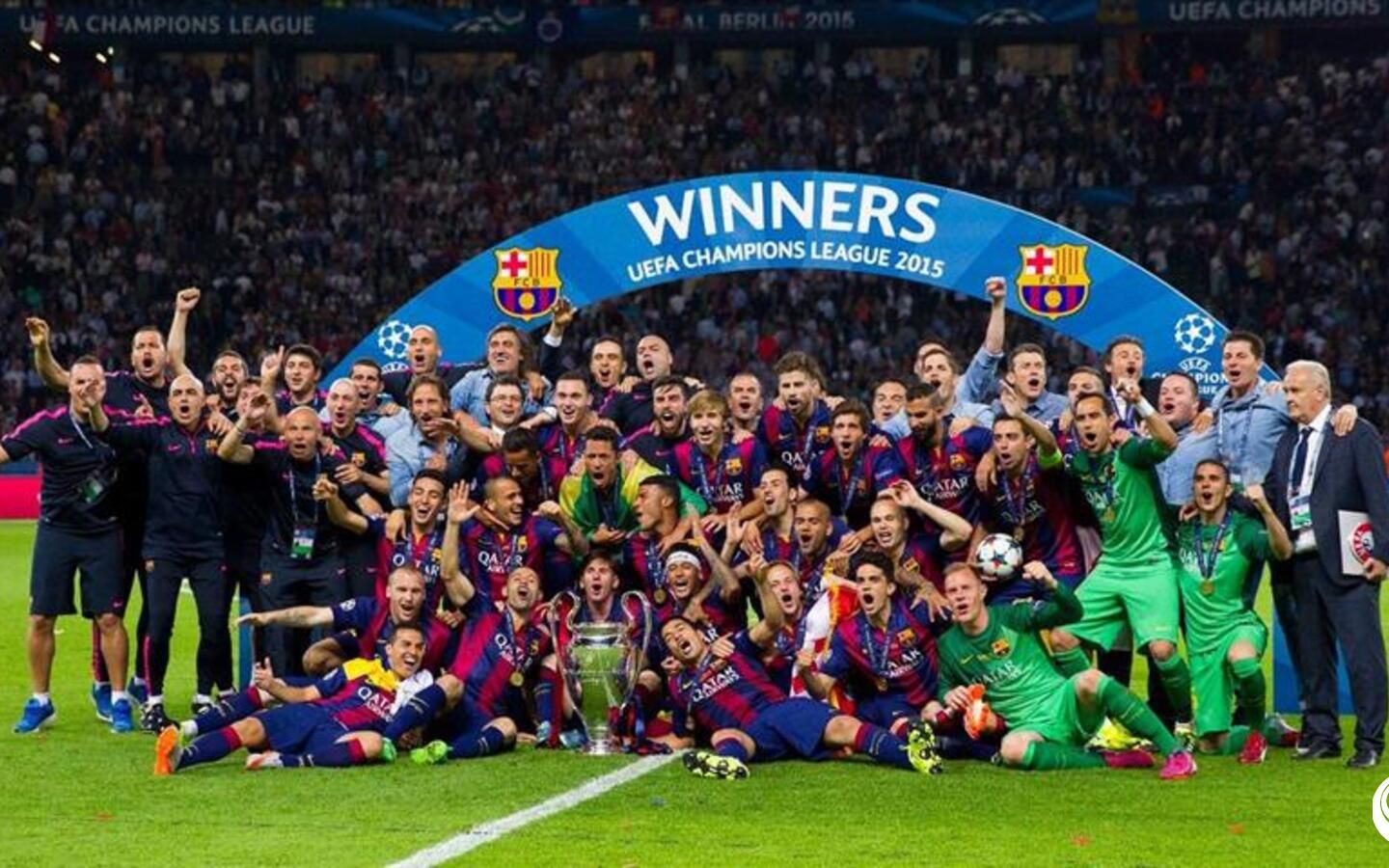 历史上的今天:15年msn联手巴萨再登欧冠之巅