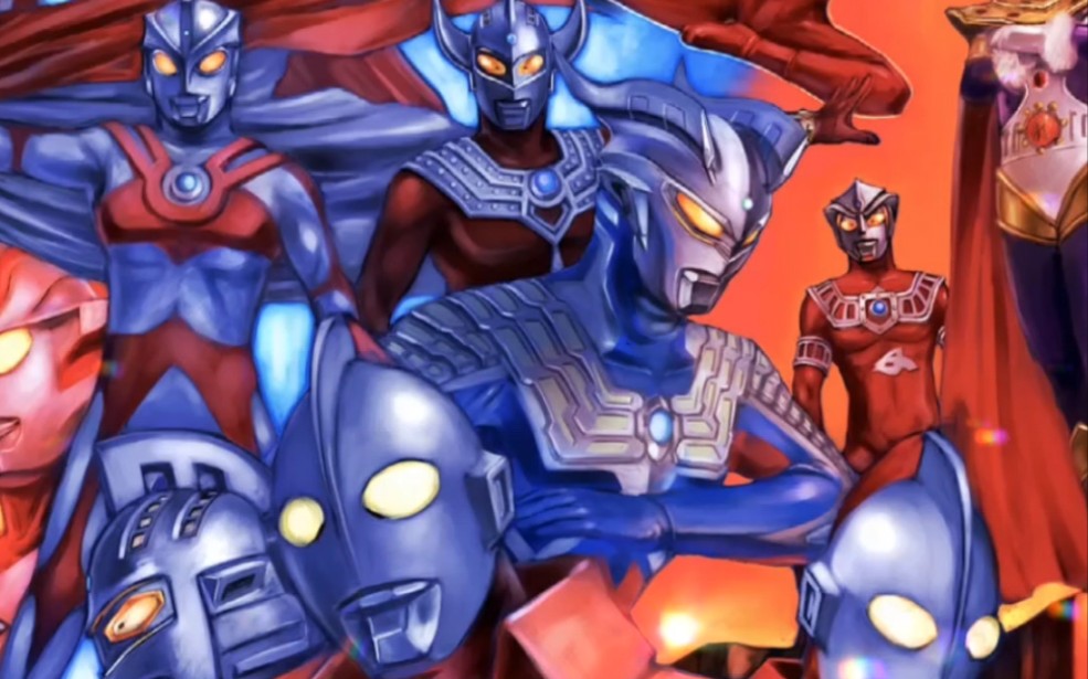 奥特曼在地球的第二身份