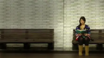 纽约创意短片 -《十秒钟爱情》/ Passing By
