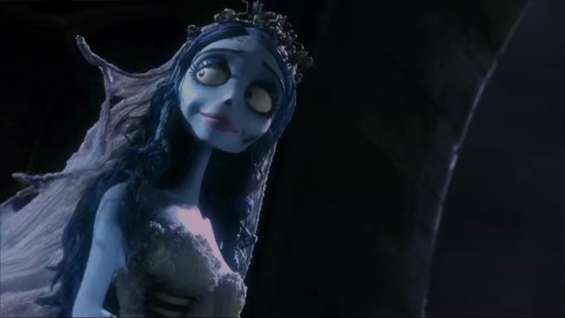 僵尸新娘 | i love you, but youre not mine.