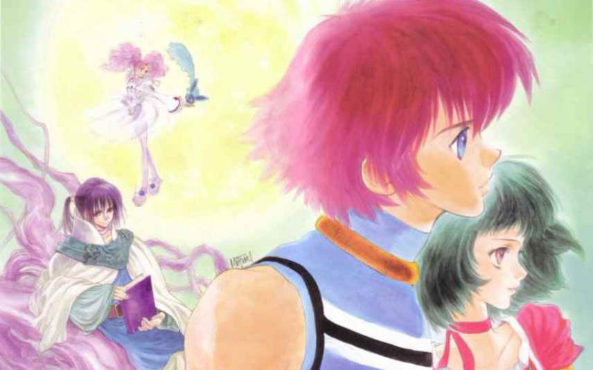 [图]【永恒传说Tales of Eternia】隐藏boss战合集