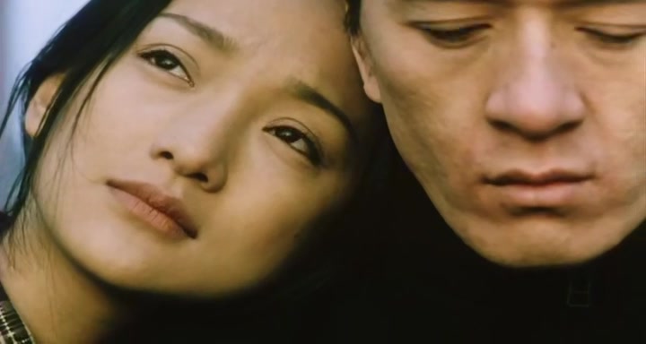 电影音乐剪辑苏州河马达与牡丹的爱情故事黑裙子