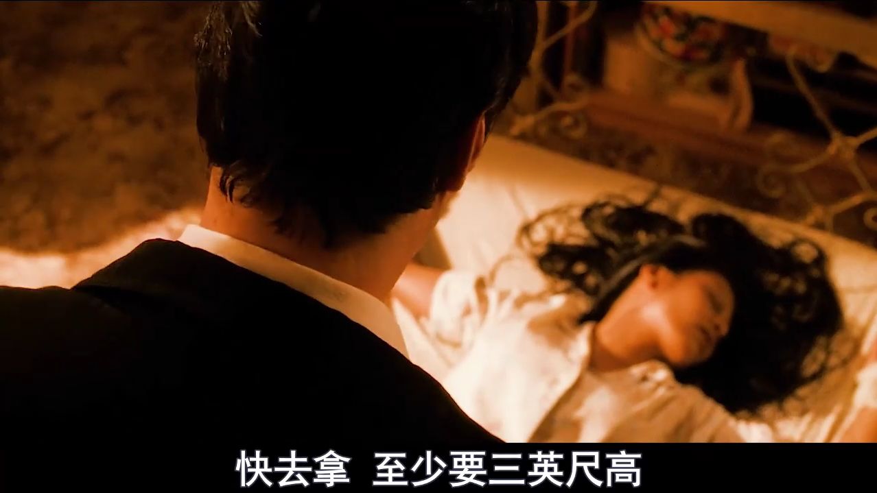 “康斯坦丁的这一口烟，直接干废10年的戒烟广告”《康斯坦丁》