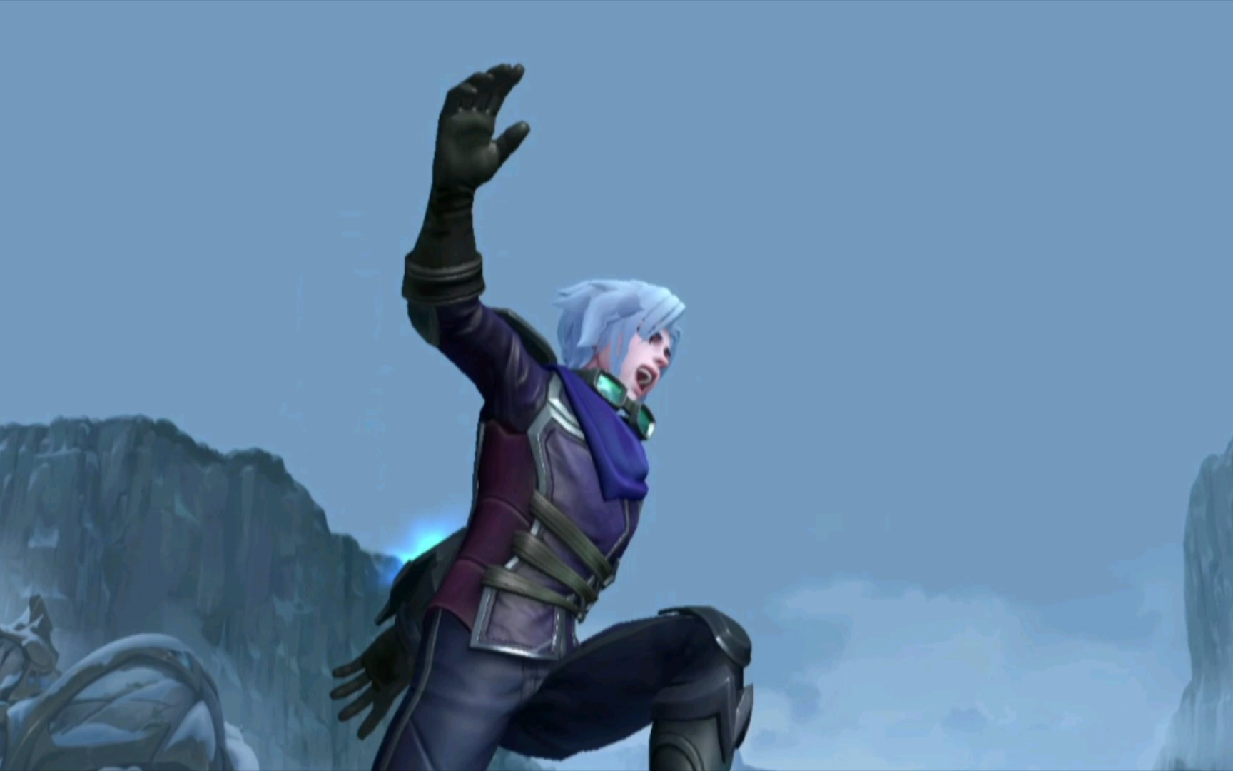 活动  【英雄联盟手游】冰川ez!