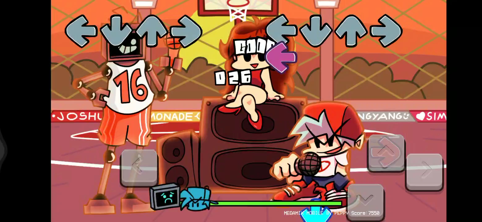 黑色星期五之夜机器人hex模组第二阶段