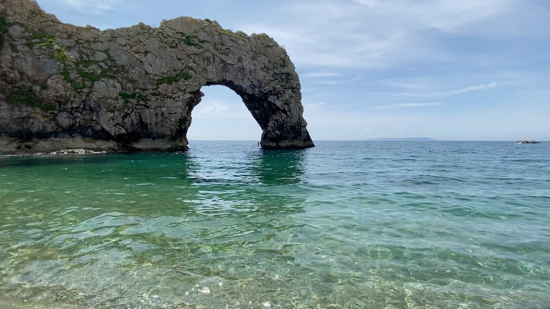 英国侏罗纪海岸