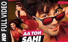 【印度全首歌曲】Aa Toh Sahii Full Video Song 2017 Judwaa 2 Hindi Movie哔哩哔哩bilibili