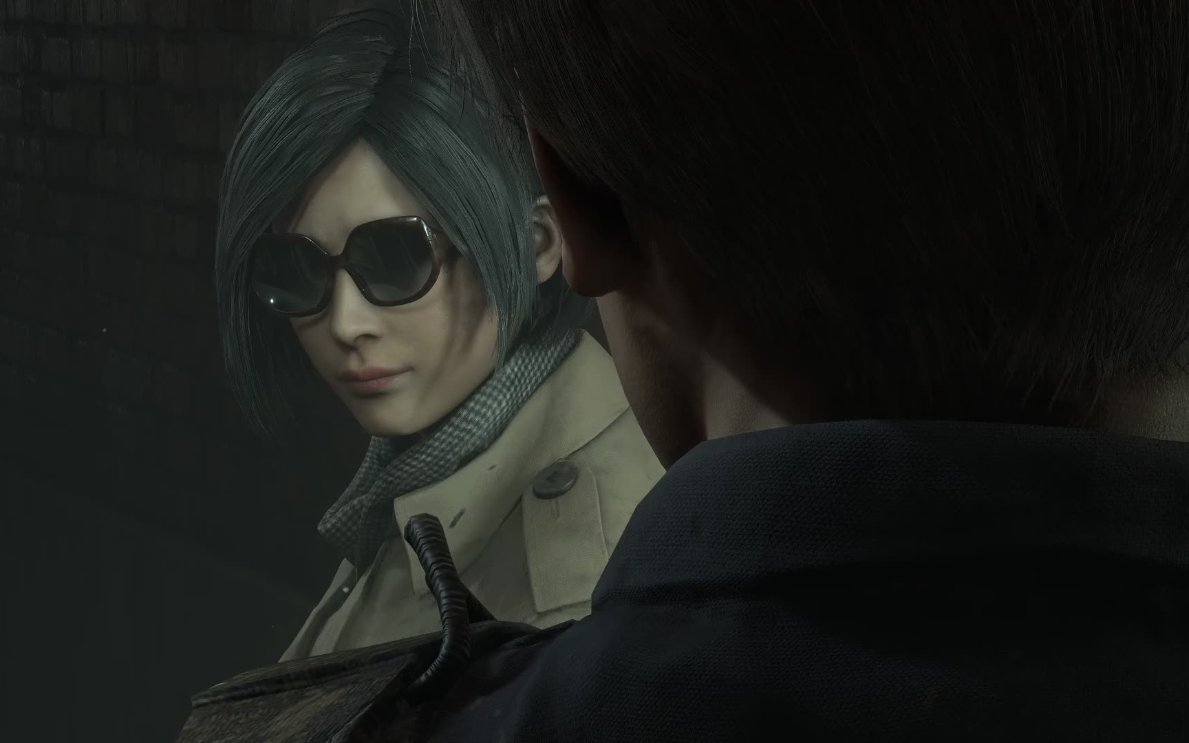 完结病娇生化危机2重制版国语专家里昂a表关克莱尔b里关瞎玩流程ps2k