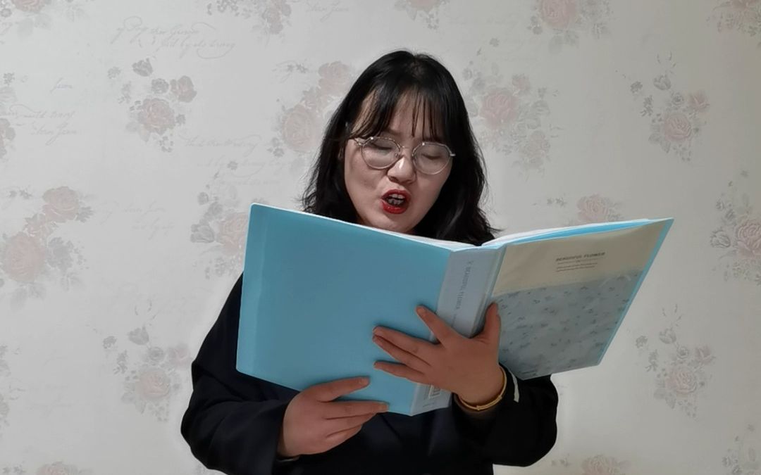 李寨镇大范小学教师组徐丽《青春不停步》_哔哩哔哩_bilibili