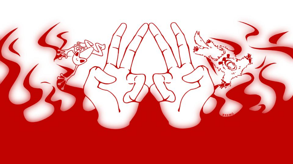 法老,杨和苏,小精灵,buzzy,龙崎,隆力奇《wokenday》(活死人现场版)