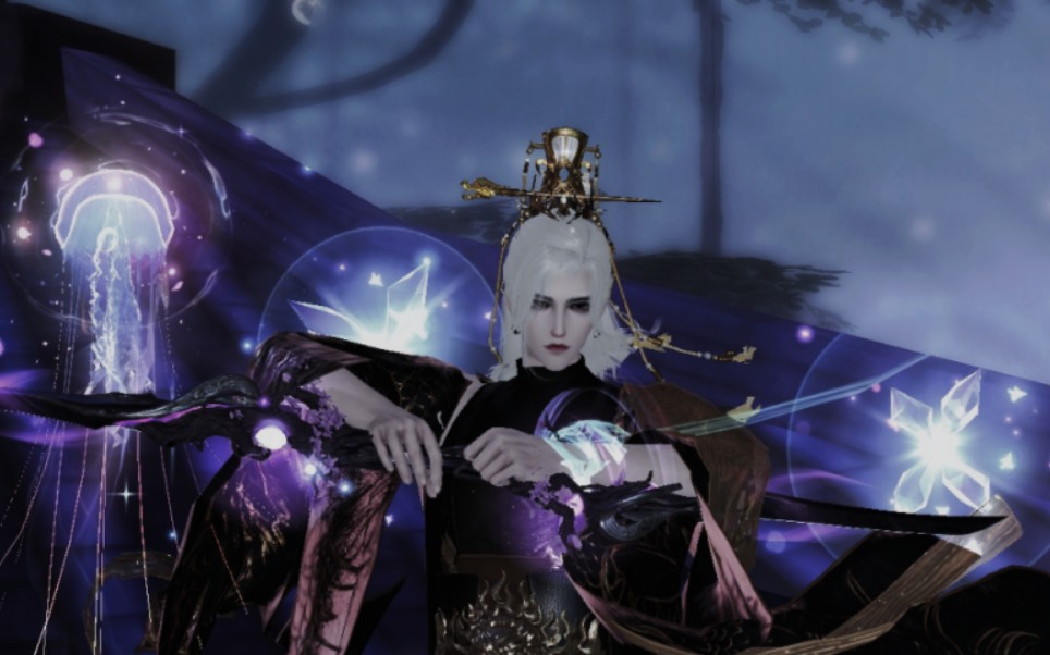 【一梦江湖】当你发现一个帅气暗仔其实长这样,你会作何感想.