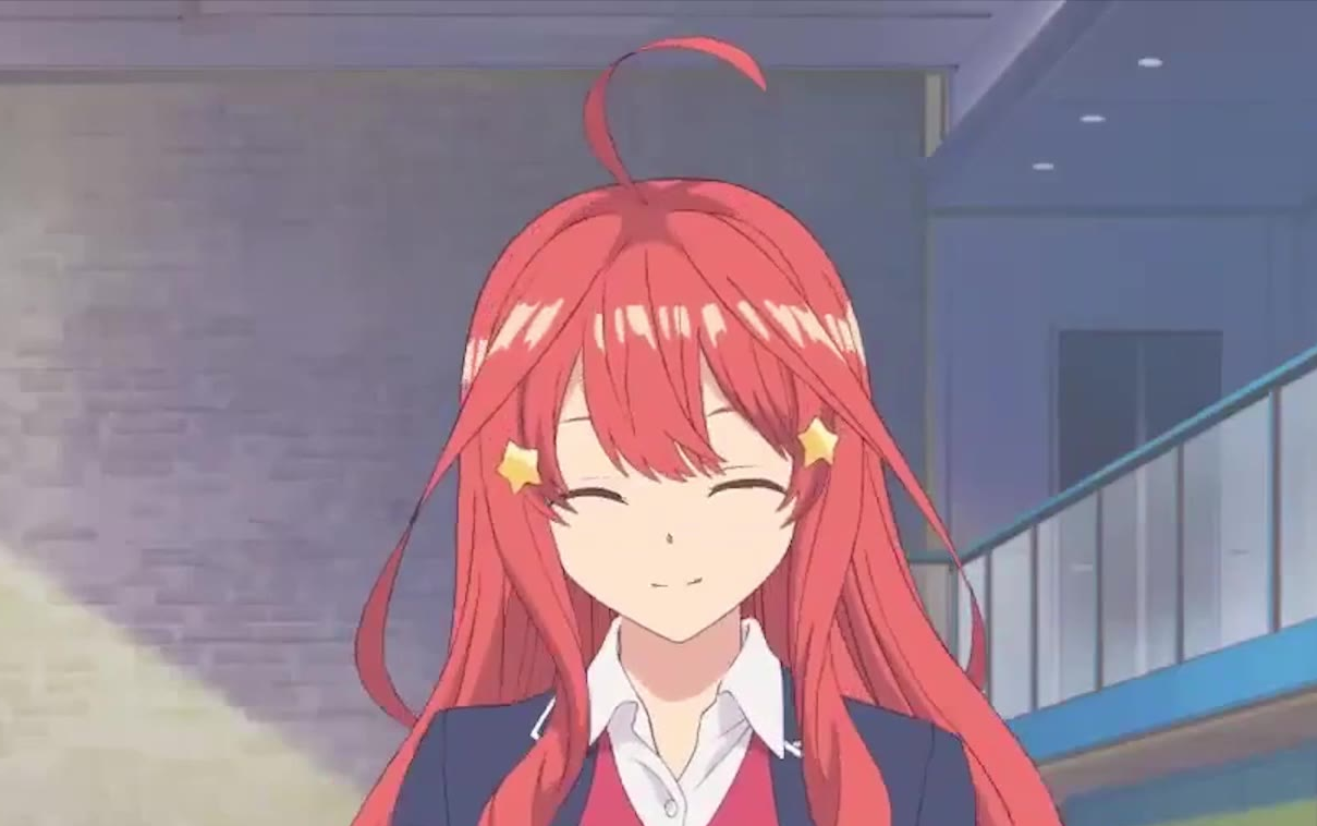 『五等分的花嫁』最终周 中野五月 的完结感谢【1080p/60帧输出快乐中