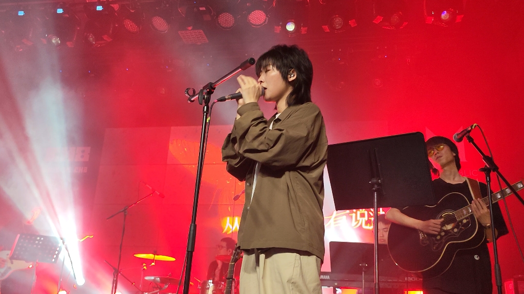 jam-阿敬-聪明的人-八点半开始思考人生试听会-深圳站