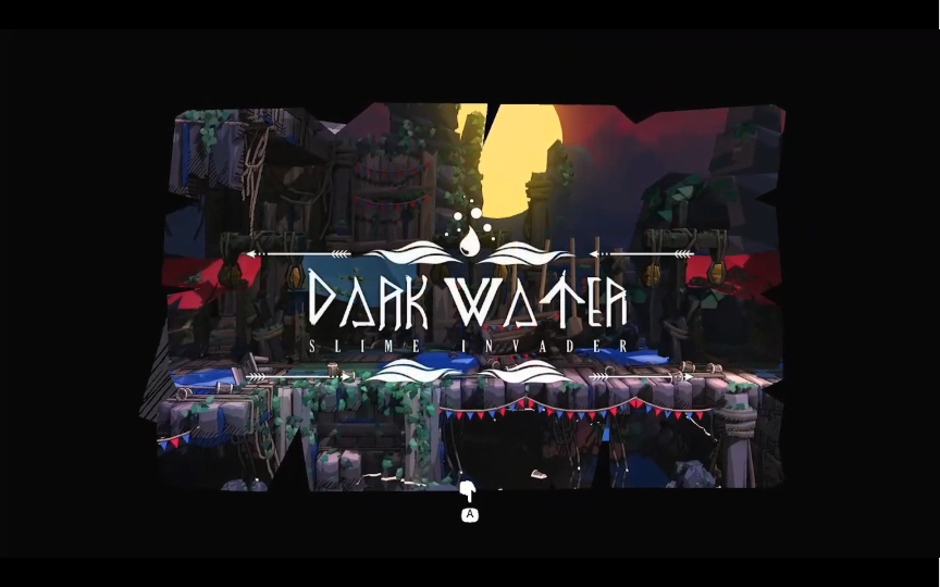 [图]【关卡1-外围的小镇】dark water 黑水绮谭