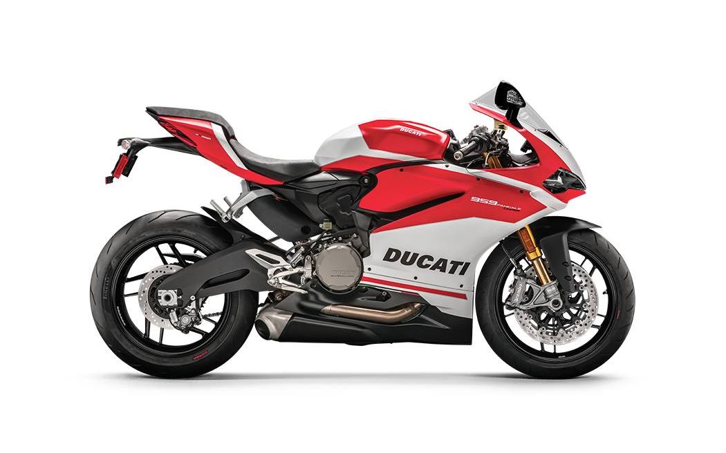 ducati 959 panigale corse 丨 实拍_哔哩哔哩_bilibili