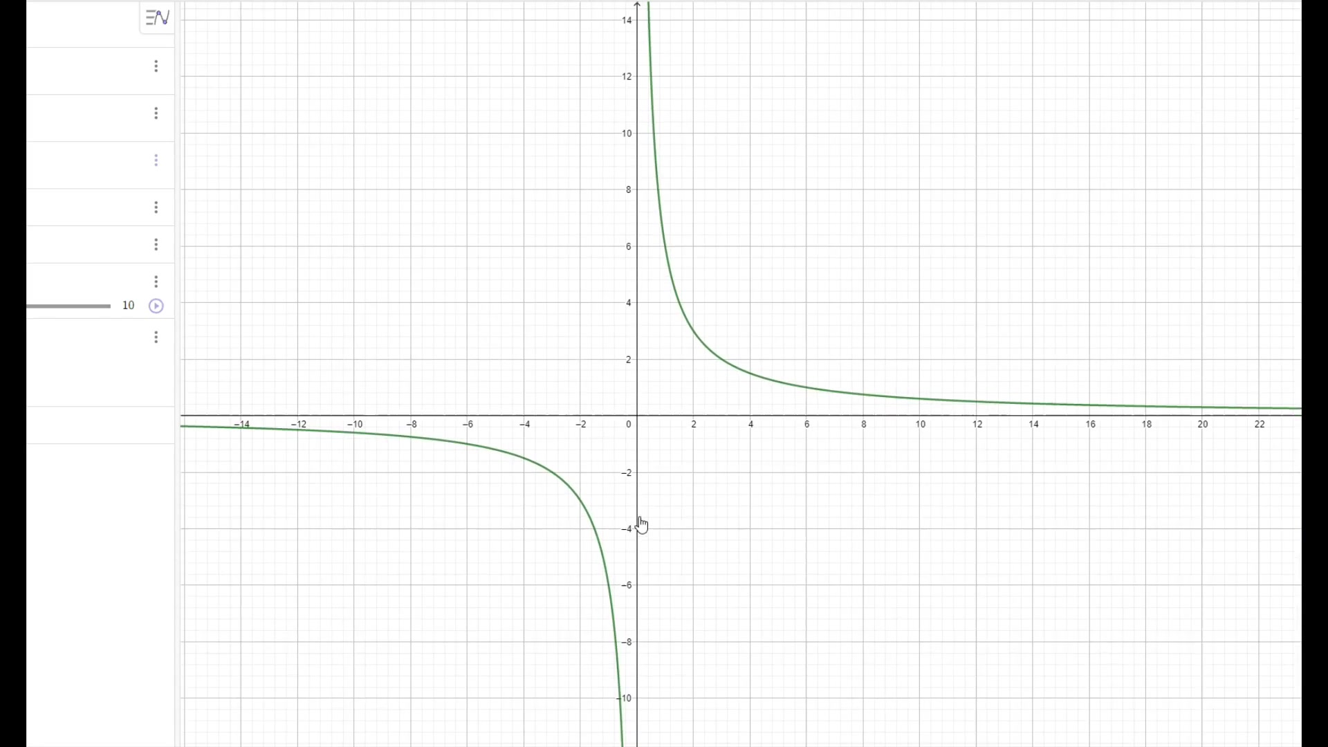 [图]初中数学初三9年级 26.1.2 反比例函数的图象和性质