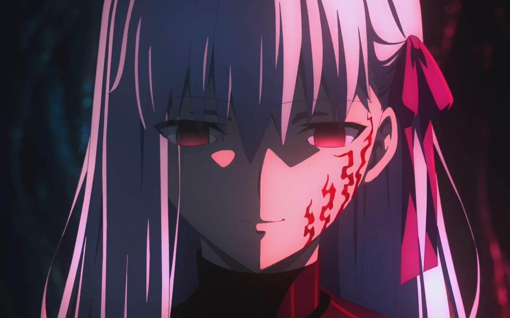 【3月/剧场版】Fate/stay night [Heaven's Feel] 第3章 春之歌 正式PV1【中日字幕/附歌词】_哔哩哔哩 (゜ ...