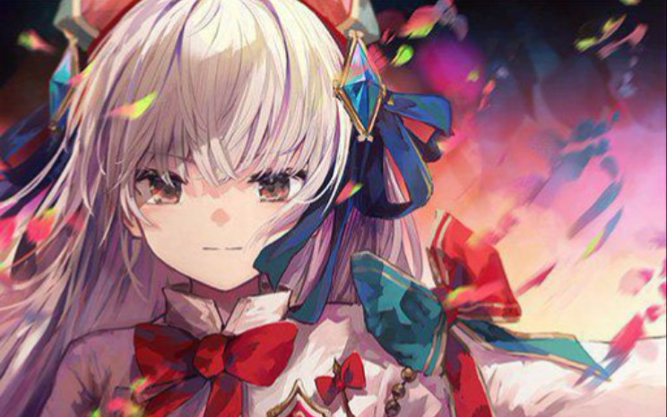 arcaea4k超清这可能是你看过最清晰的手元equilibriumfr70