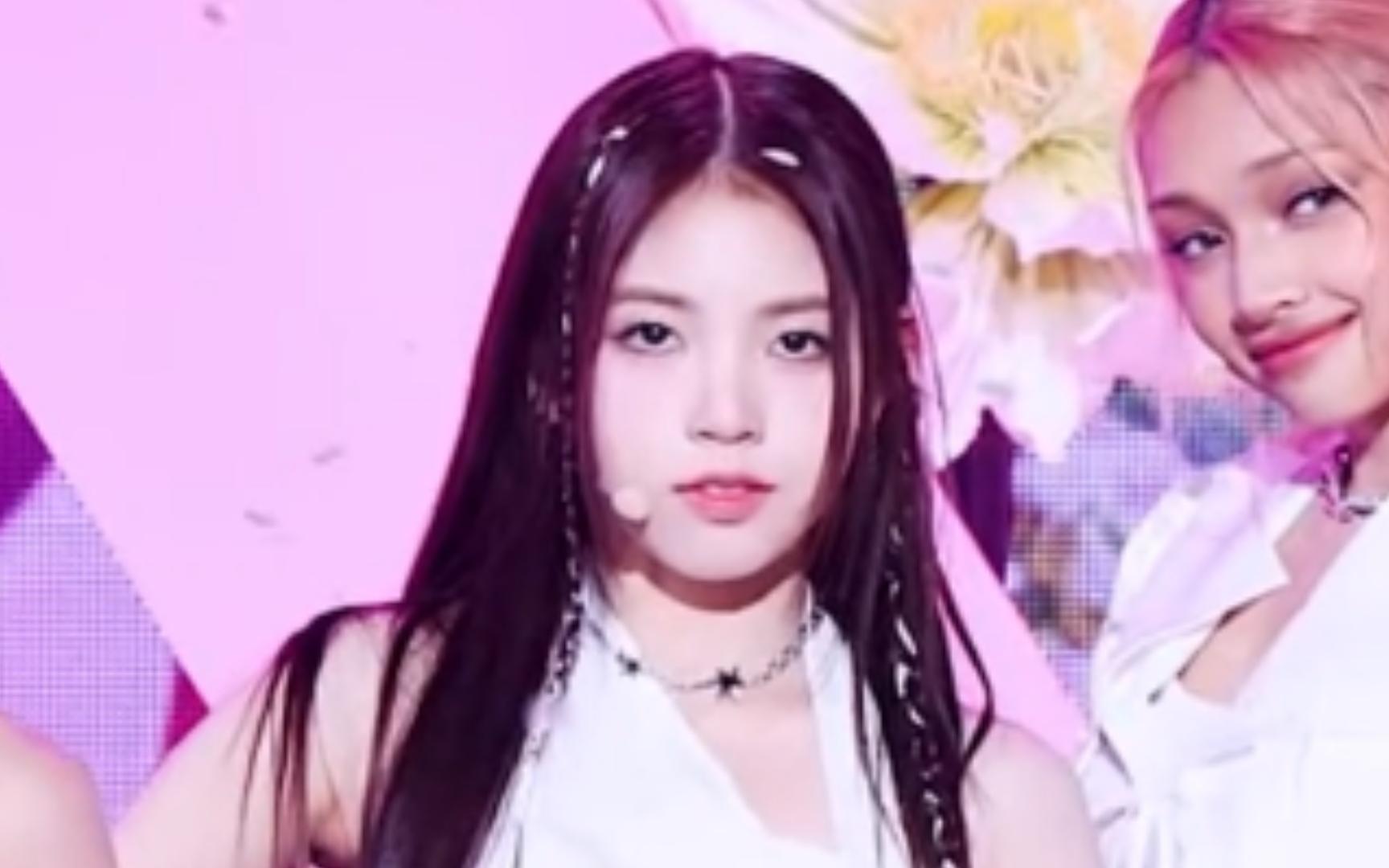 unis 吴允儿 superwoman 自制直拍 240330 音乐中心