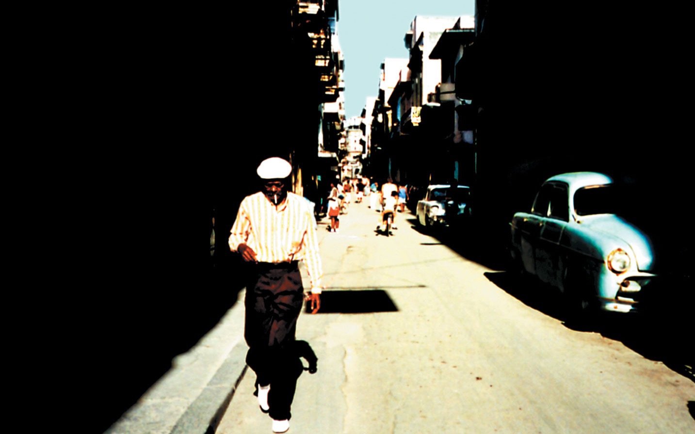 【乐士浮生录/Buena Vista Social Club】 Chan Chan哔哩哔哩bilibili