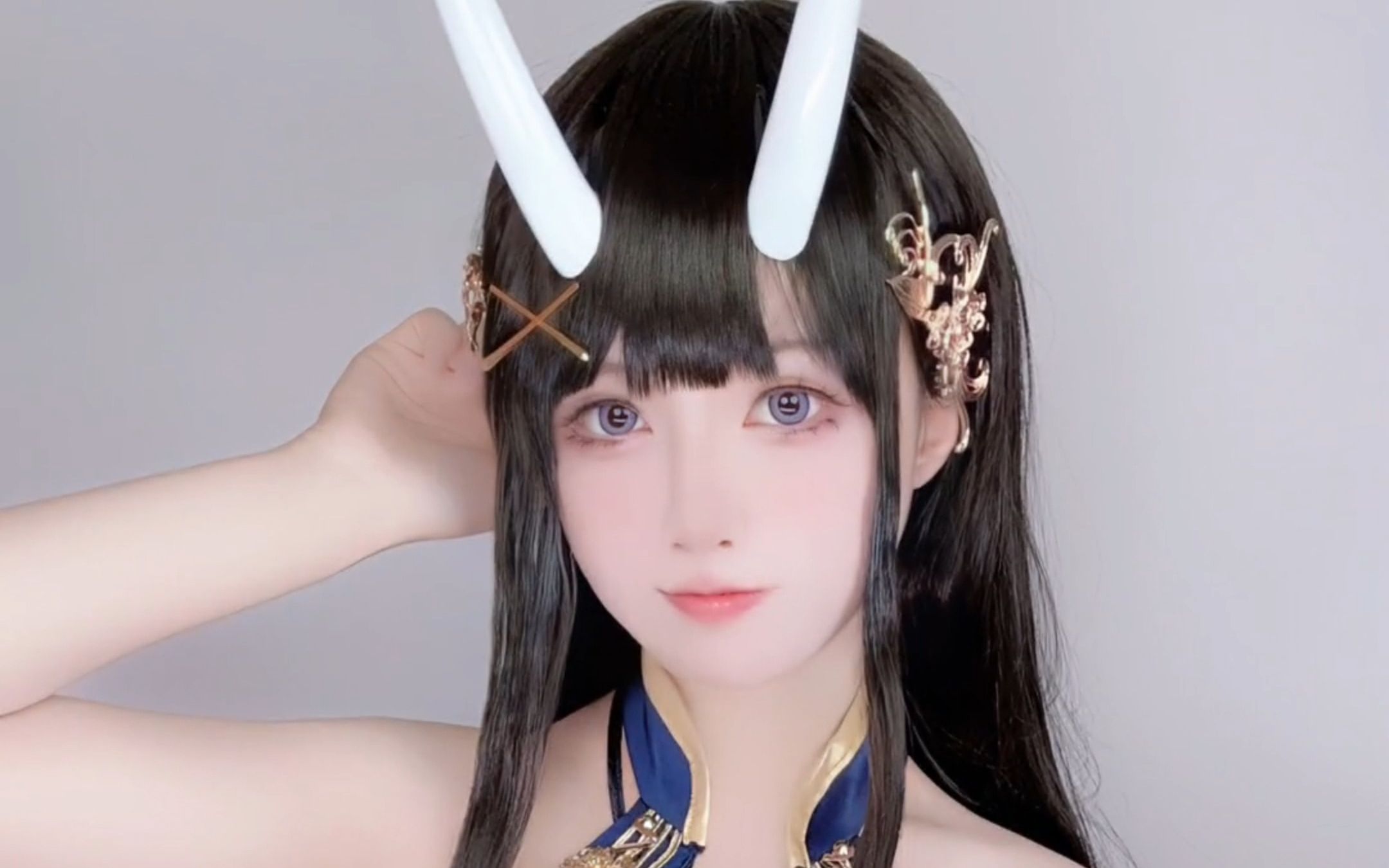 歐尼醬? 二次元 cosplay 碧藍航線