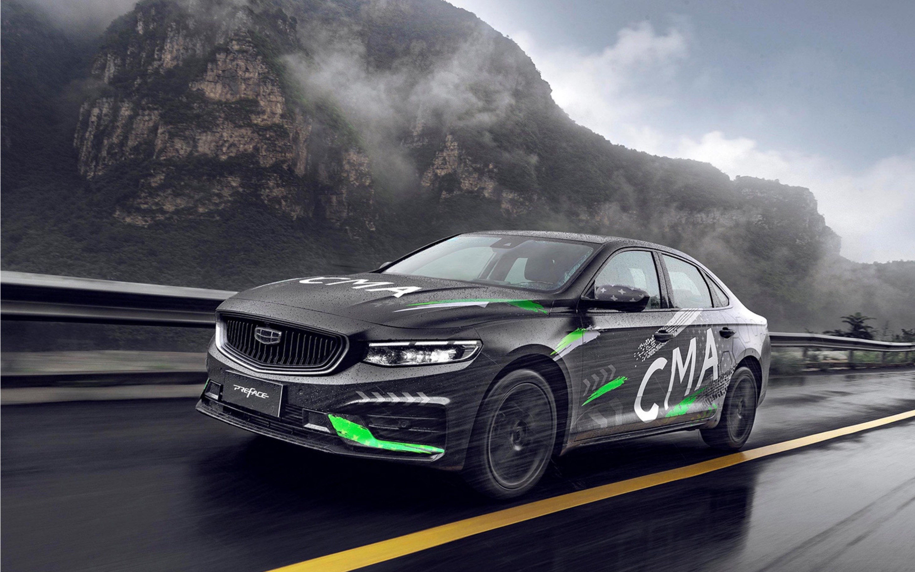 吉利星瑞只此青绿版提车vlog