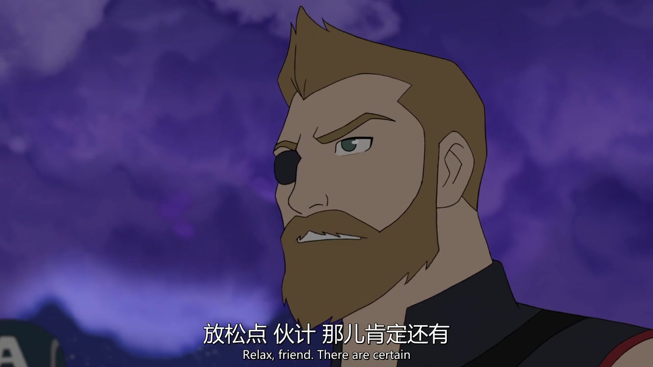 【甜饼字幕组】复仇者集结.Avengers.Assemble.S05E23.中英字幕.WEBDL.720P.哔哩哔哩bilibili