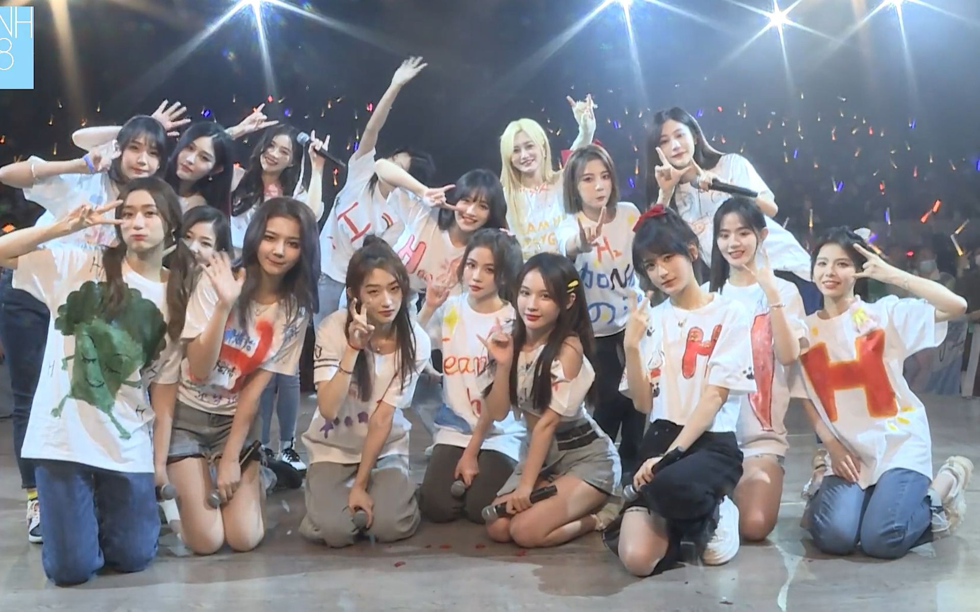 honor/这是一个橘里橘气的视频/snh48teamhii//爱吃兔群像