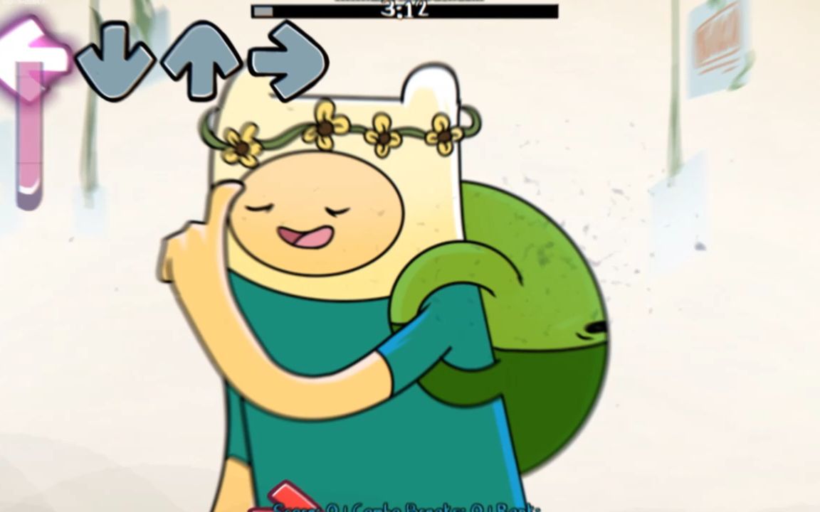 pibby启示录错误化芬恩 第周