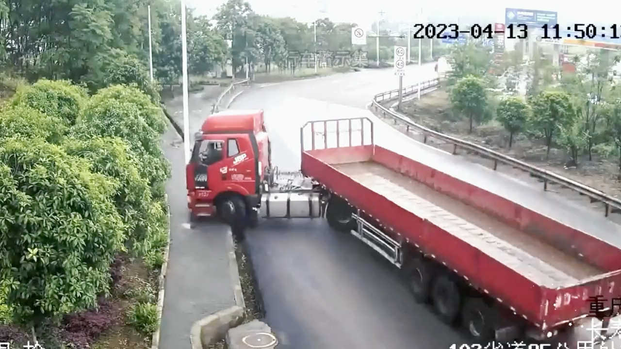 [图]第132集 道路千万条安全第一条