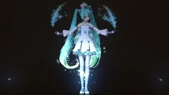 Download Video: 〖4K60帧〗リバースユニバース『反转宇宙』〖初音ミク〗魔法未来2018应援增强版